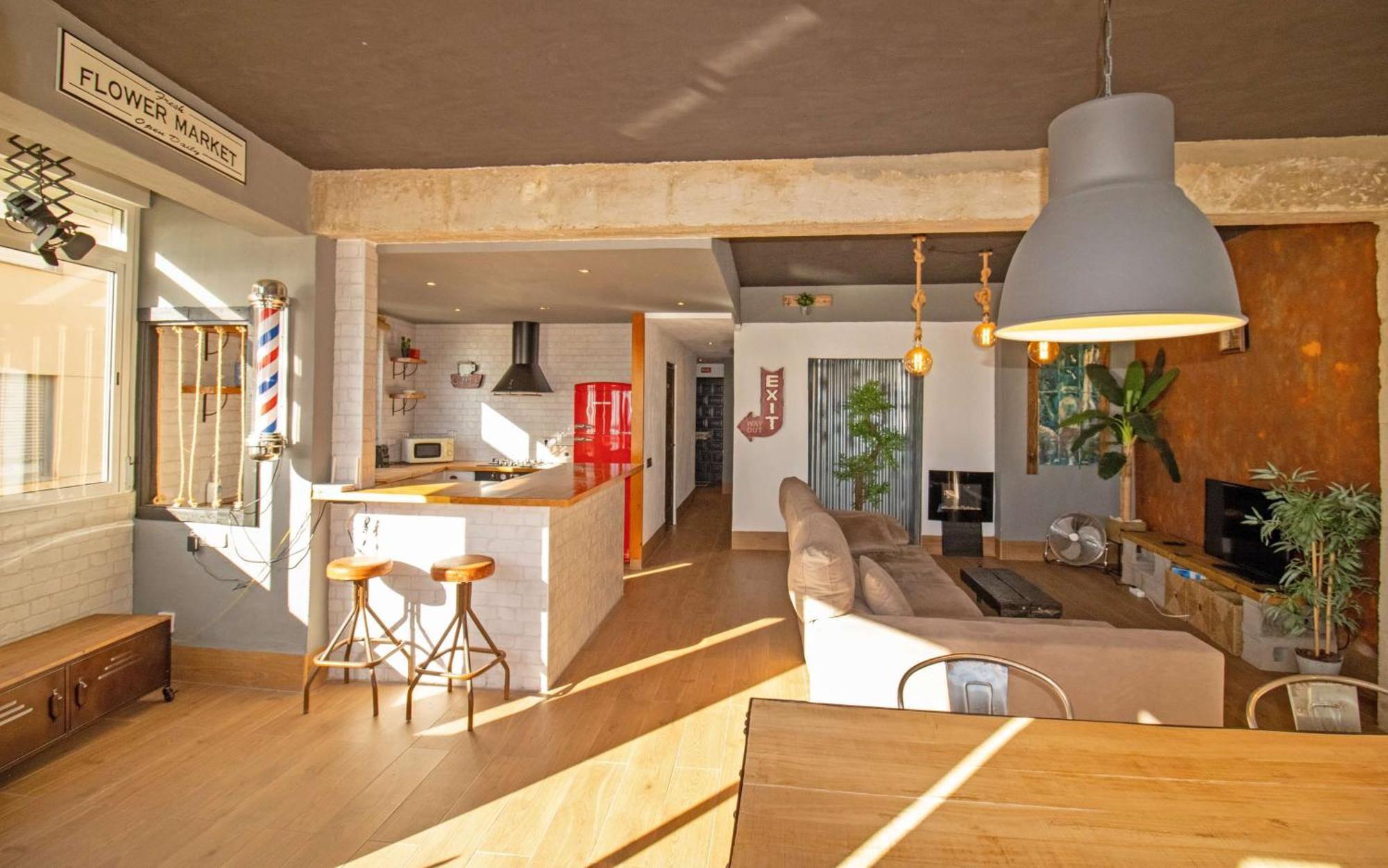 Luxury Beach House - Primera Linea Playa Cargador Albert Villas Alcossebre Kültér fotó