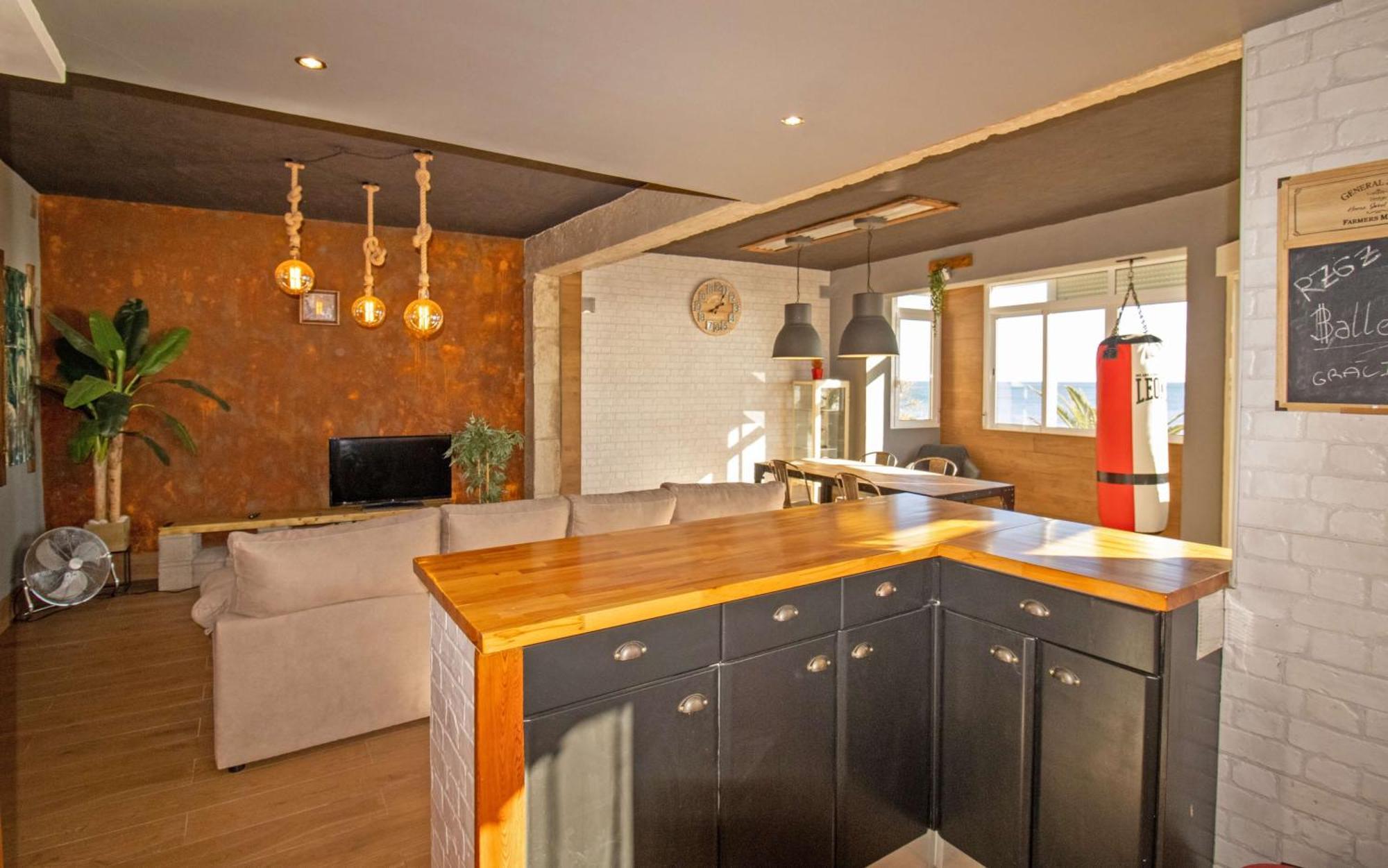 Luxury Beach House - Primera Linea Playa Cargador Albert Villas Alcossebre Kültér fotó